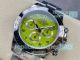 IPK Factory Replica Swiss Rolex Daytona Men 40MM Swiss 4130 Light Green Dial Watch (3)_th.jpg